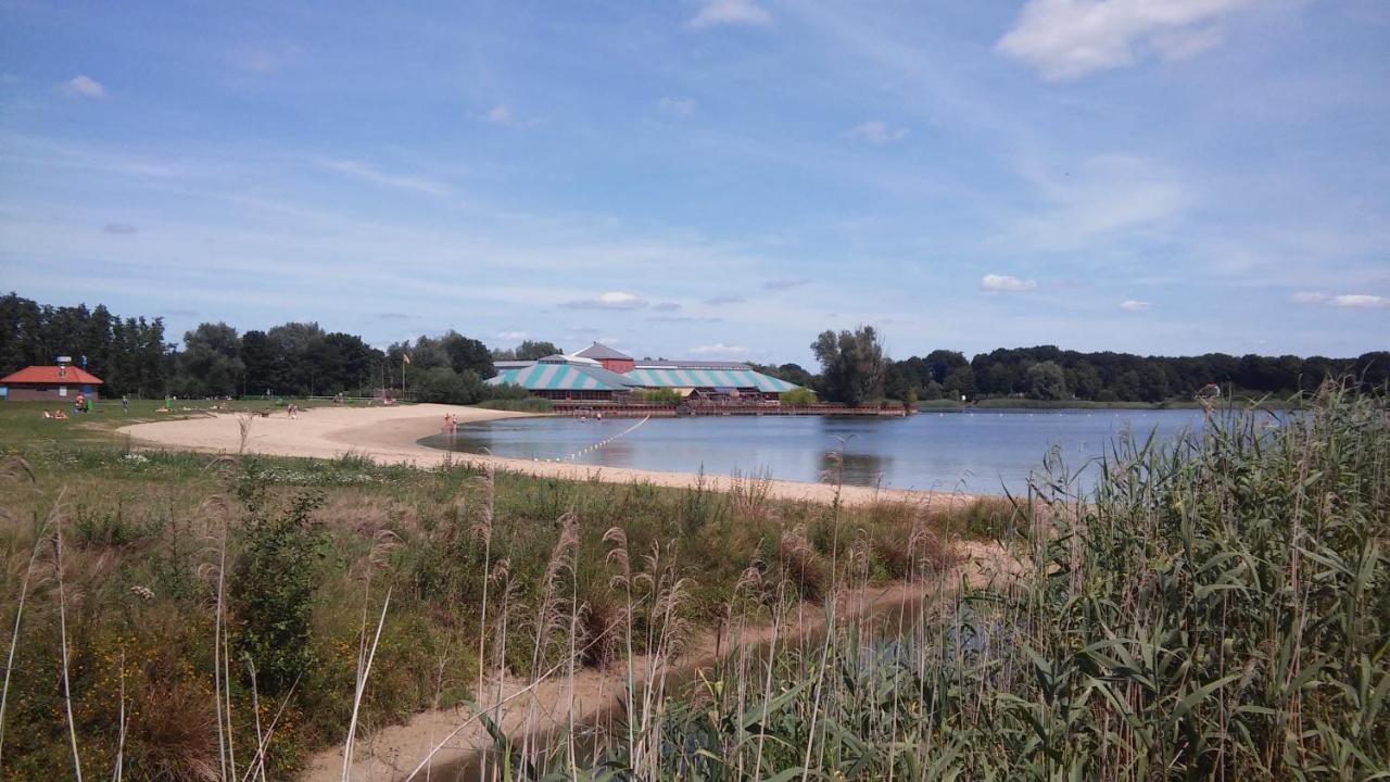 Poort Van De Veluwe Вортуізен Екстер'єр фото