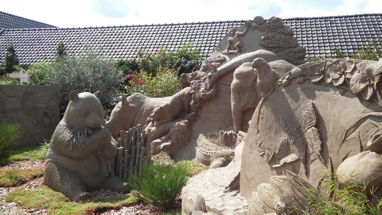 Poort Van De Veluwe Вортуізен Екстер'єр фото