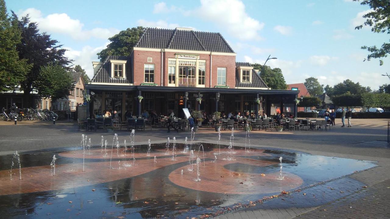 Poort Van De Veluwe Вортуізен Екстер'єр фото