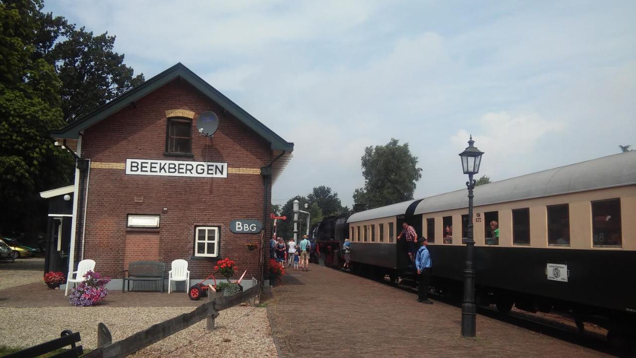 Poort Van De Veluwe Вортуізен Екстер'єр фото